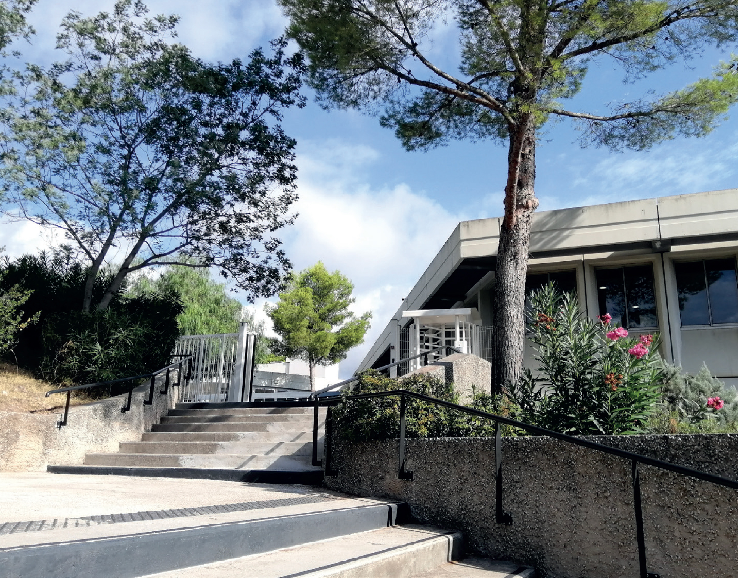 Lycée de La Grande Tourrache