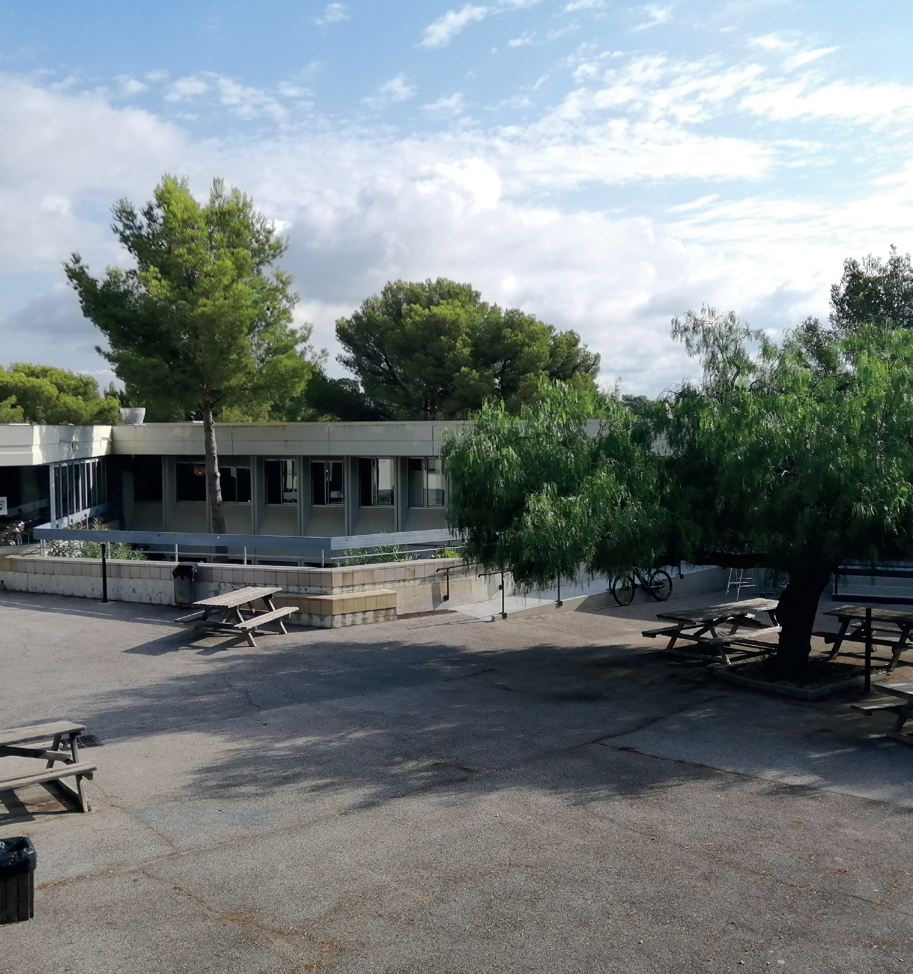 Lycée de La Grande Tourrache