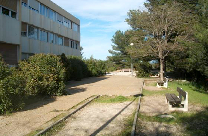 Lycée de La Grande  Tourrache - Hébergements