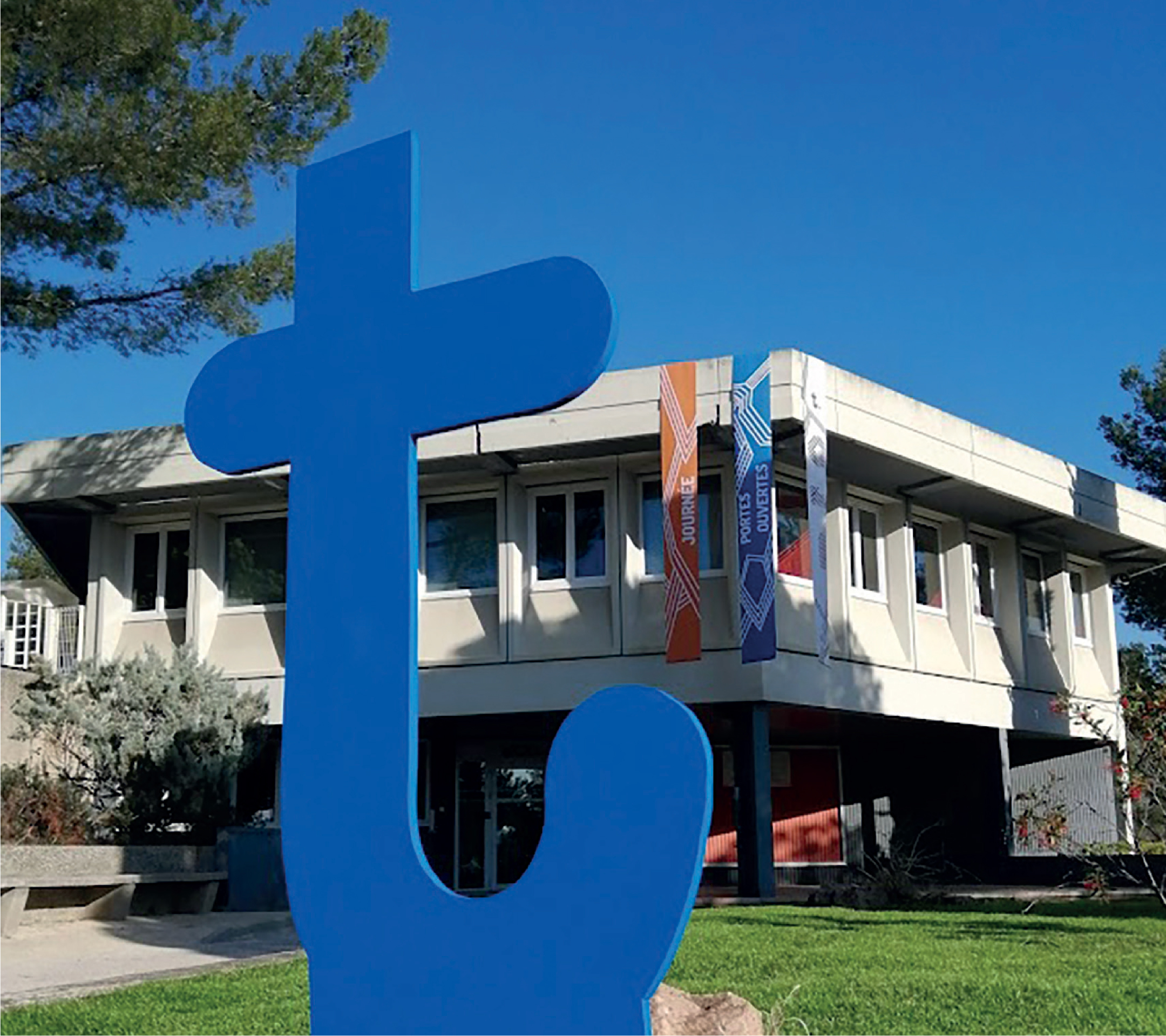 Lycée de La Grande Tourrache